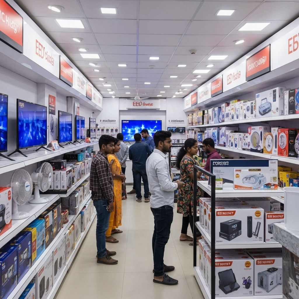 BYN Electronics Shop